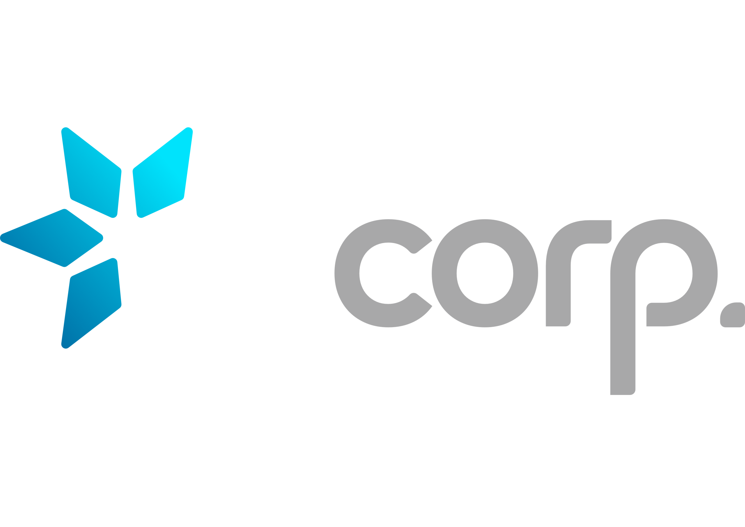 ECC Logo - Horizontal White Tagline NO TM