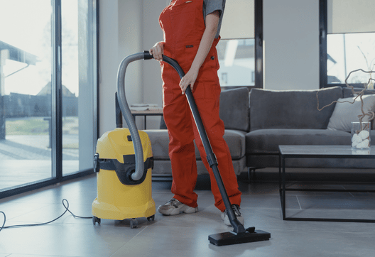Cleaning services